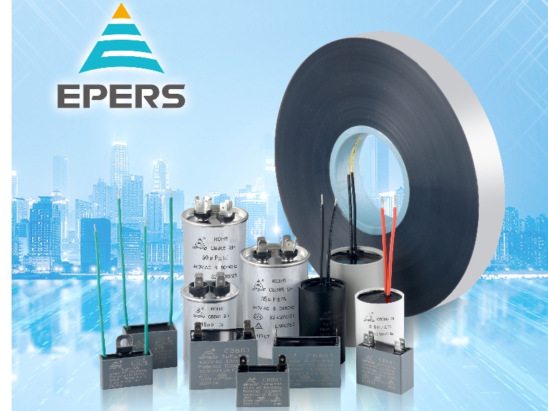 kondenzátor mag, metallizált film,cbb61,Zhongshan Epers Electrical Appliances Co.,Ltd.
